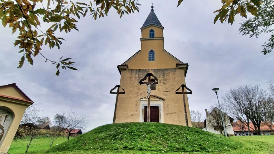 Hiking route Wine & Tower Trail (Wein- & Turmweg) - Touren-Impression #2.9 | © Thermen- & Vulkanland