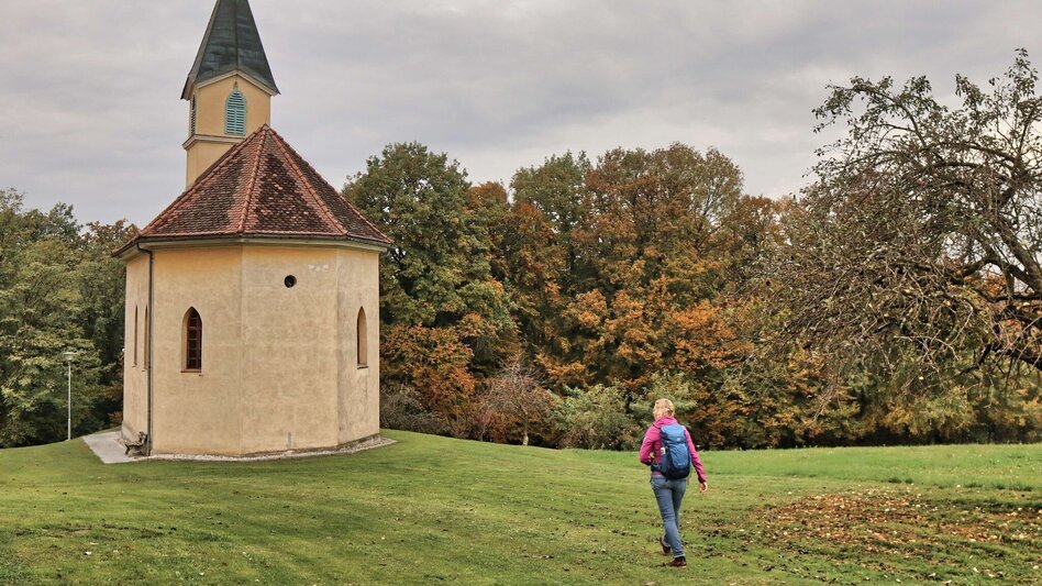Hiking route Wine & Tower Trail (Wein- & Turmweg) - Touren-Impression #2.10 | © Thermen- & Vulkanland
