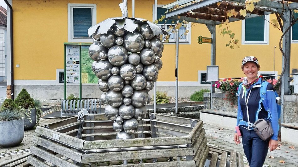 Hiking route Wine & Tower Trail (Wein- & Turmweg) - Touren-Impression #2.12 | © Thermen- & Vulkanland