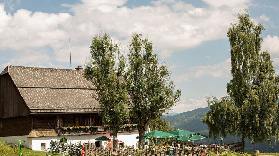 Mountain Biking Pierergut - Trail - Touren-Impression #2.2 | © Naturerlebnis Bürgeralm