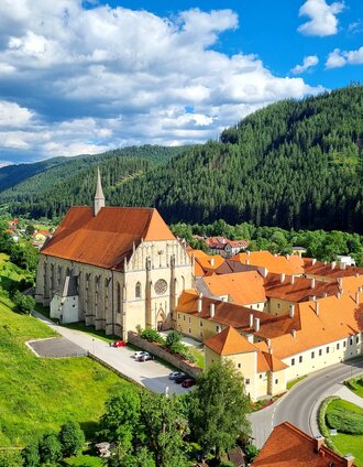 Neuberger Münster und Stift | Andreas Steininger | © Hochsteiermark