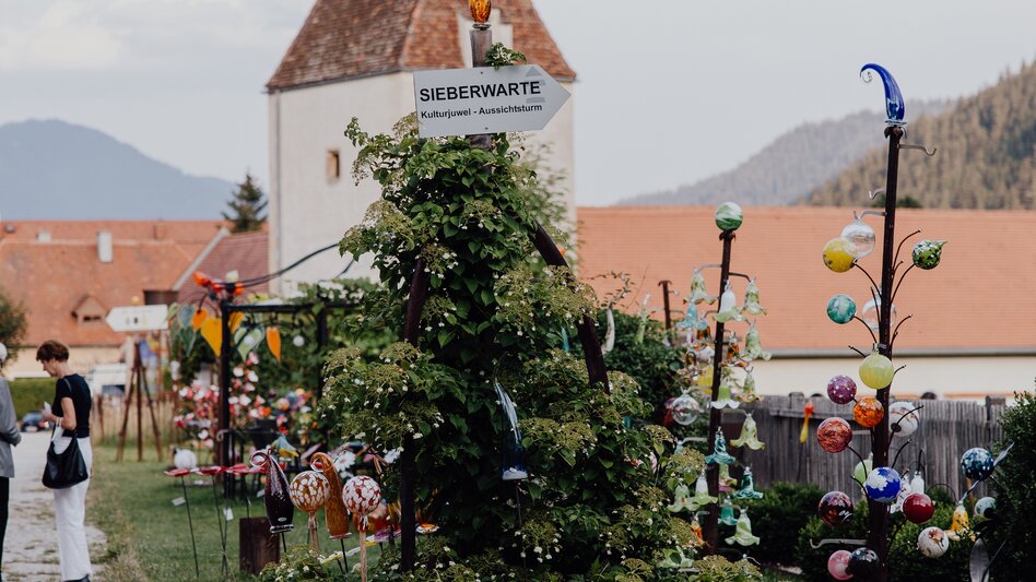 Family hiking trails Walk to the Kalvarienberg in Neuberg an der Mürz within the Mürzer Oberland Nature Park. - Touren-Impression #2.3 | © TV Hochsteiermark
