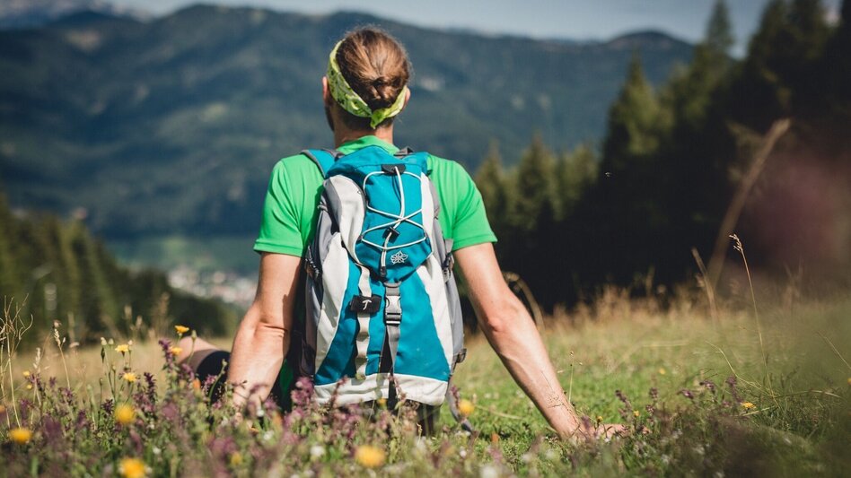 Hiking route Wind Park Loop Trail - Touren-Impression #2.2 | © TV Hochsteiermark