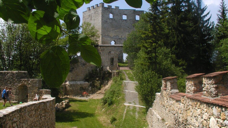 Hiking route Brunnsteig - Touren-Impression #2.1 | © Marktgemeinde Langenwang