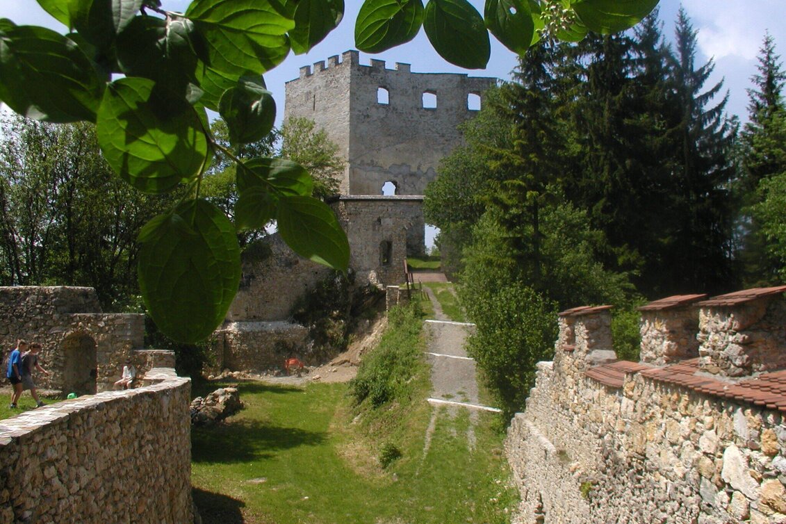 Hiking route Brunnsteig - Touren-Impression #1 | © Marktgemeinde Langenwang