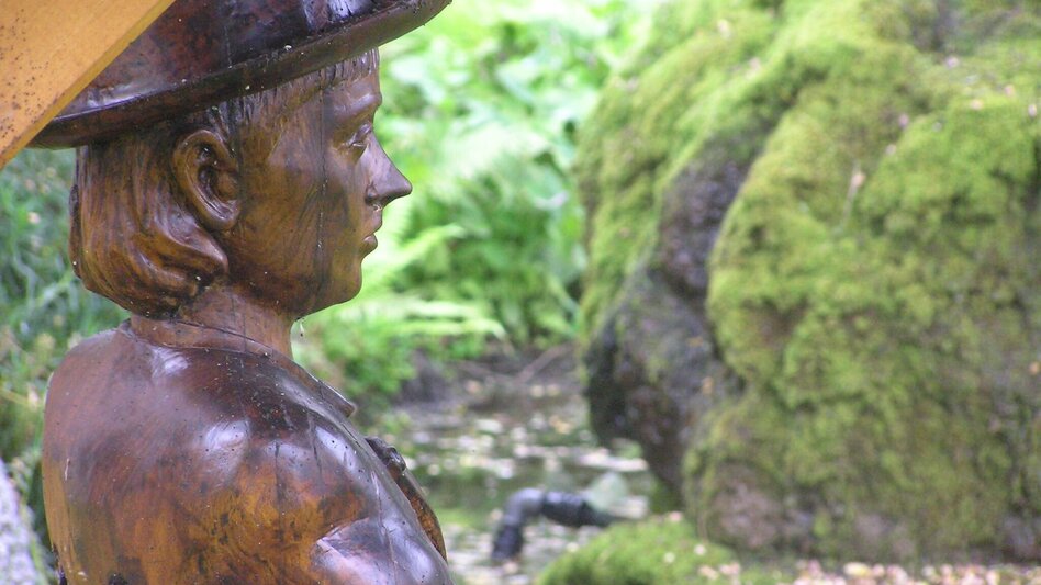 Hiking route Jodlsteig - Touren-Impression #2.2 | © Manfred Polansky