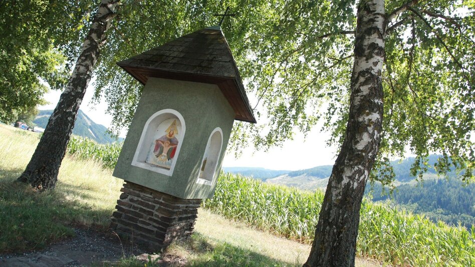 Themen- und Lehrpfad Marterlweg Route 3 (rot) - Touren-Impression #2.2 | © TV Palten-Liesing-Erlebnistäler