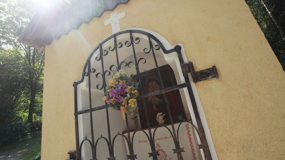 Themen- und Lehrpfad Marterlweg Route 3 (rot) - Touren-Impression #2.3 | © TV Palten-Liesing-Erlebnistäler