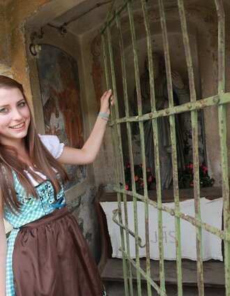 Daheim unterwegs Marterlweg - Kammern im Liesingtal | © Stefan Lendl