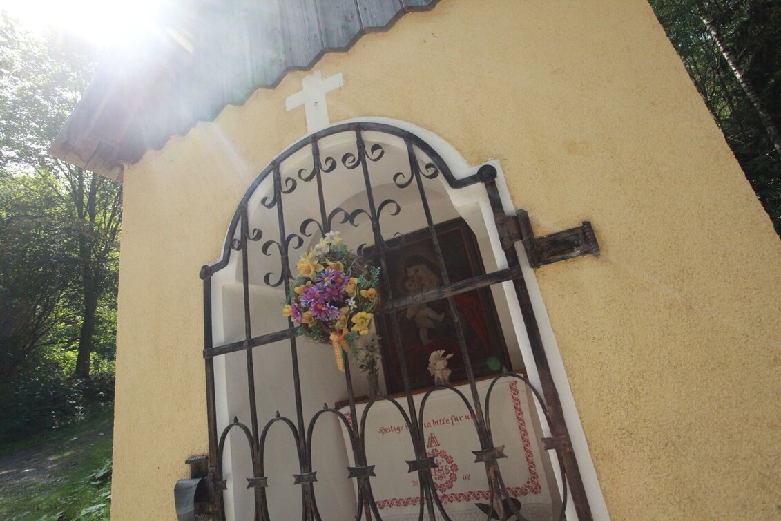 Theme path Marterlweg Route 4 (yellow) - Touren-Impression #1 | © Palten Liesing Erlebnistäler