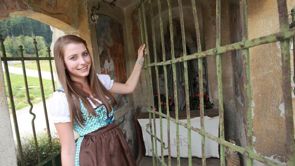 Theme path Marterlweg Route 4 (yellow) - Touren-Impression #2.3 | © Stefan Lendl