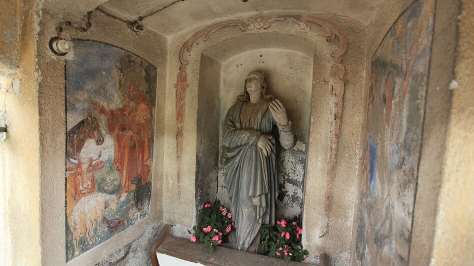 Theme path Marterlweg Route 1 (green) - Touren-Impression #2.2 | © Tourismusverband ERZBERG LEOBEN