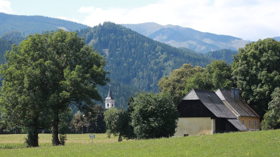 Theme path Marterlweg Route 1 (green) - Touren-Impression #2.3 | © Tourismusverband ERZBERG LEOBEN