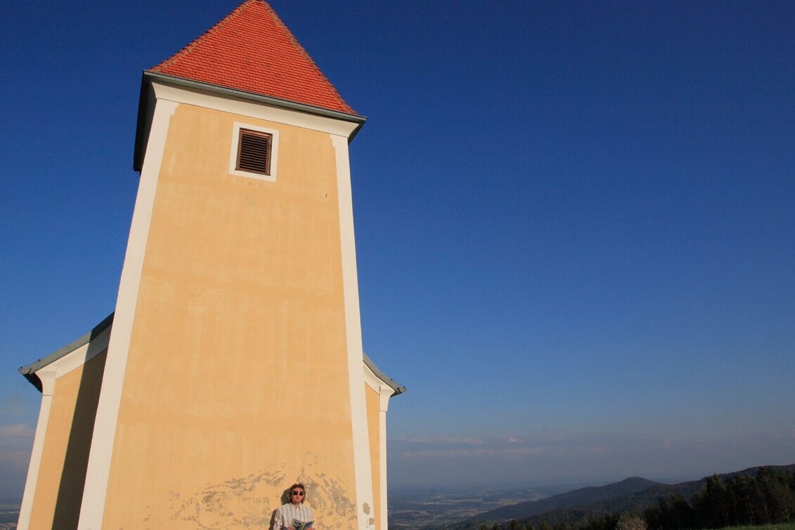 Hiking route Mesnerhäusl above Stambach, Hartberg - Touren-Impression #1 | © G. Muhr