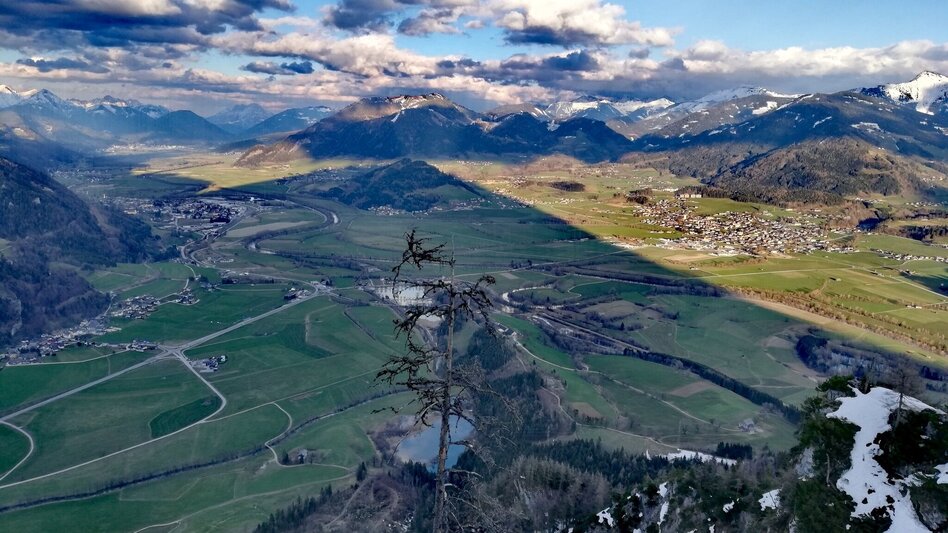 Wanderung Tressenstein ab Schloss Trautenfels - Touren-Impression #2.1 | © Erlebnisregion Schladming-Dachstein