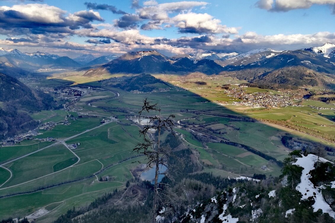 Wanderung Tressenstein ab Schloss Trautenfels - Touren-Impression #1 | © Erlebnisregion Schladming-Dachstein