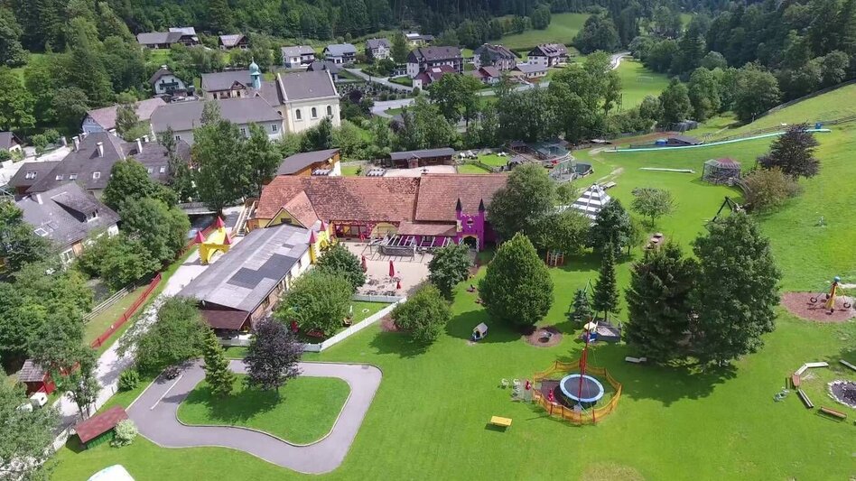 Bike Riding Mit dem E Bike auf das Preiner Gscheid im Naturpark Mürzer Oberland - Touren-Impression #2.2 | © Kinderhotel Appelhof