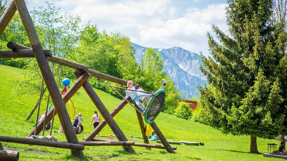 Bike Riding Mit dem E Bike auf das Preiner Gscheid im Naturpark Mürzer Oberland - Touren-Impression #2.3 | © TV Hochsteiermark