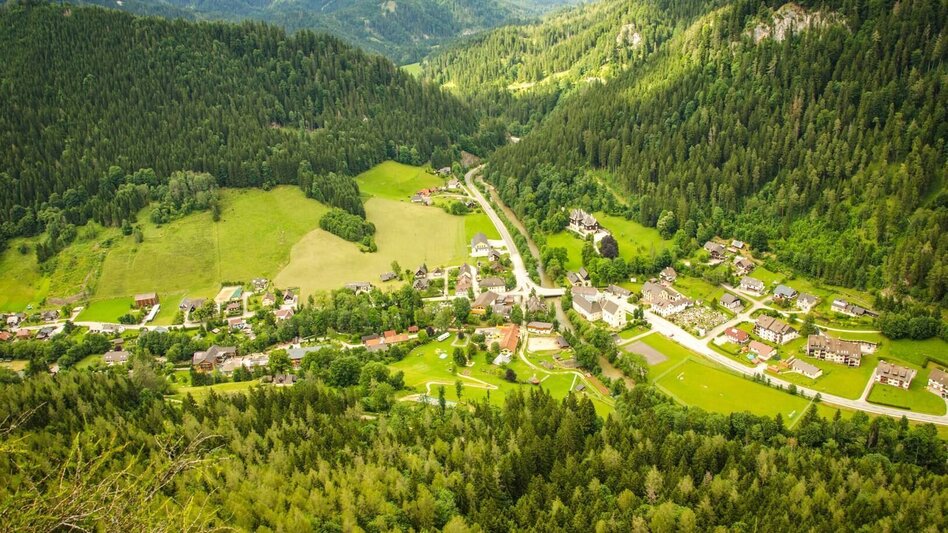 Bike Riding With the e-bike to the Niederalpl in the Mürzer Oberland Nature Park - Touren-Impression #2.8 | © TV Hochsteiermark