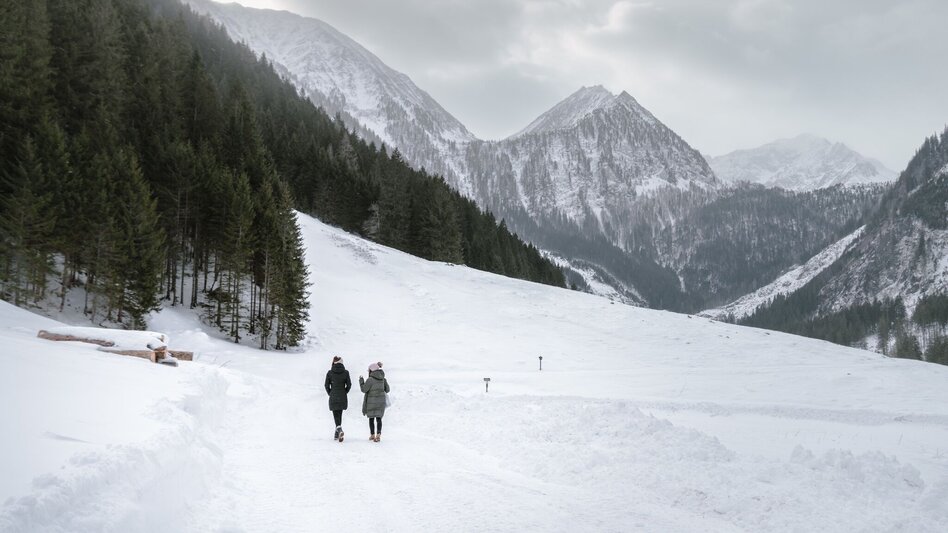 Winter Hiking Winter hike to the Bräualm - Touren-Impression #2.3 | © Erlebnisregion Schladming-Dachstein