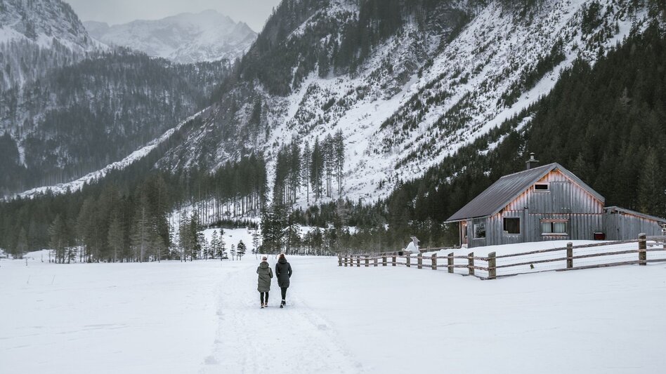 Winter Hiking Winter hike to the Bräualm - Touren-Impression #2.4 | © Erlebnisregion Schladming-Dachstein