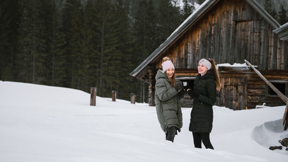 Winter Hiking Winter hike to the Bräualm - Touren-Impression #2.8 | © Erlebnisregion Schladming-Dachstein
