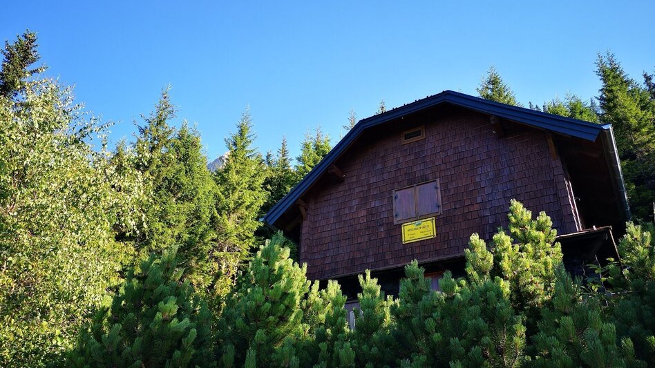 Bergtour Über den Amaliensteig auf die Rax im Naturpark Mürzer Oberland - Touren-Impression #2.4 | © TV Hochsteiermark