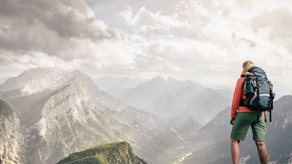Hiking route Lynx Trail - Through Austria’s wild heartlands - Touren-Impression #2.1 | © TV Gesäuse