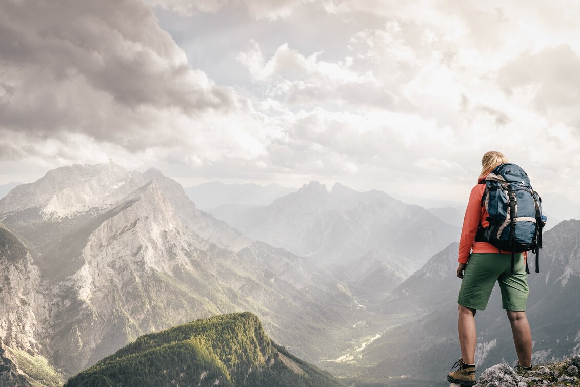 Hiking route Lynx Trail - Through Austria’s wild heartlands - Touren-Impression #1 | © TV Gesäuse