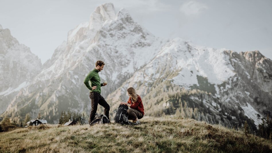 Hiking route Lynx Trail - Through Austria’s wild heartlands - Touren-Impression #2.7 | © TV Gesäuse