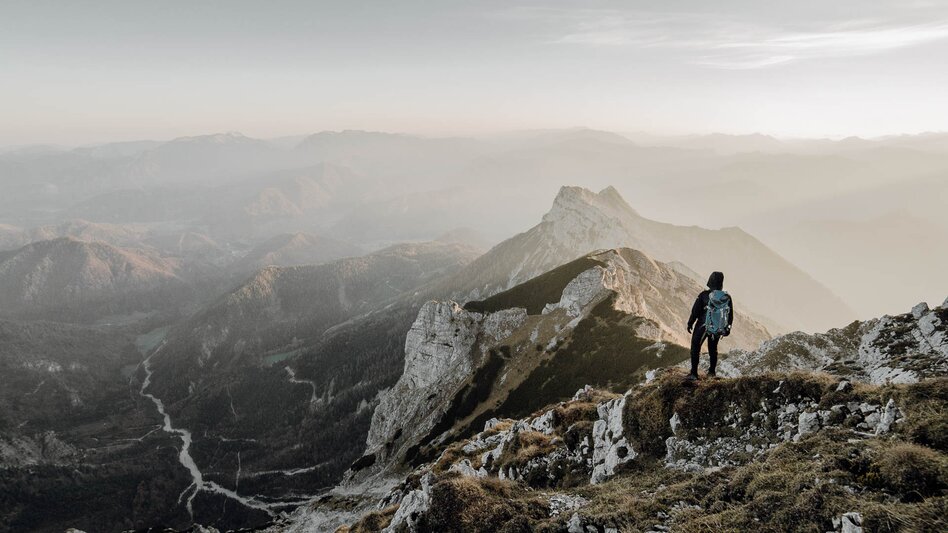 Hiking route Lynx Trail - Through Austria’s wild heartlands - Touren-Impression #2.9 | © TV Gesäuse
