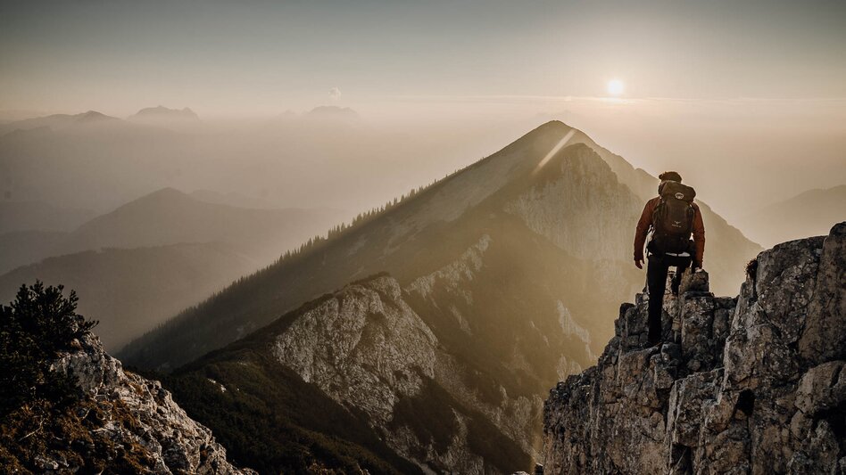 Hiking route Lynx Trail - Through Austria’s wild heartlands - Touren-Impression #2.11 | © TV Gesäuse