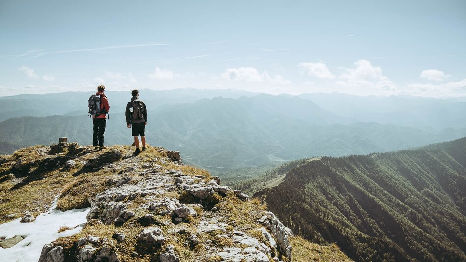 Hiking route Lynx Trail - Through Austria’s wild heartlands - Touren-Impression #2.13 | © TV Gesäuse