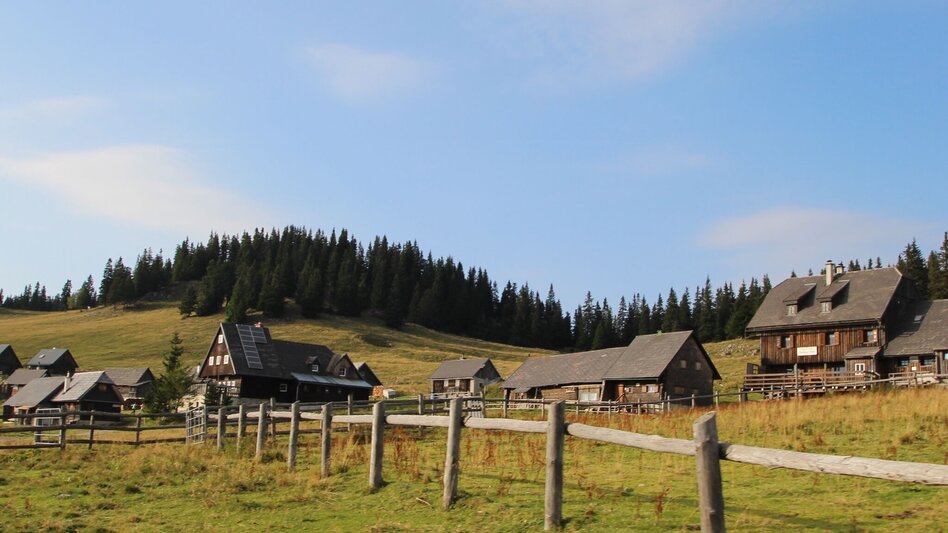 Hiking route Imperial hike to the Hinteralm in the Mürzer Oberland Nature Park - Touren-Impression #2.3 | © Alpenverein Austria