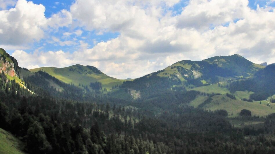 Hiking route Imperial hike to the Hinteralm in the Mürzer Oberland Nature Park - Touren-Impression #2.4 | © TV Hochsteiermark