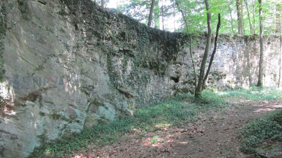 Hiking route Wöllmißberger Ruinen-Runde - Touren-Impression #2.2 | © Region Graz