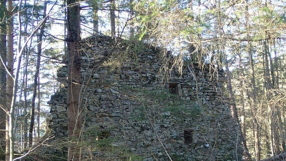 Hiking route Wöllmißberger Ruinen-Runde - Touren-Impression #2.3 | © Region Graz