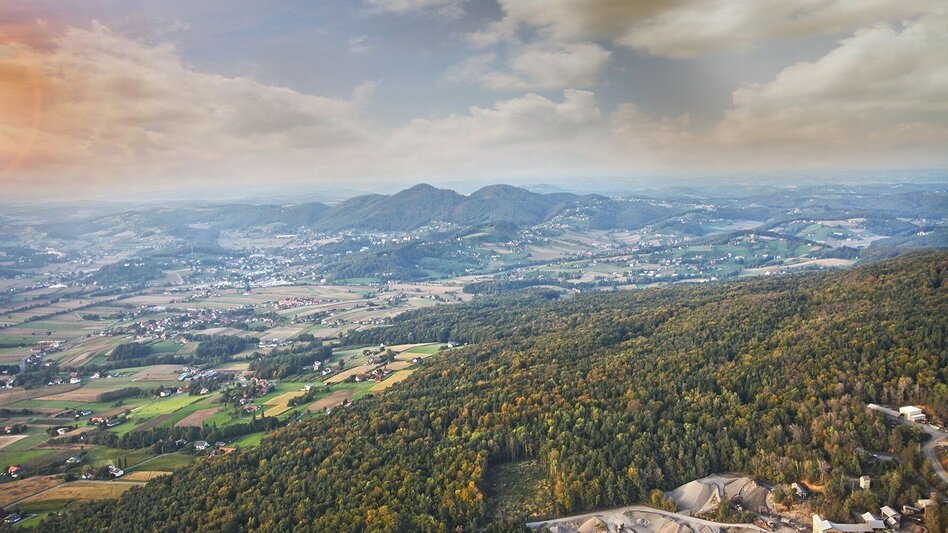 Hiking route Backbone (Rückgrat) / Bad Gleichenberg-St. Anna - Touren-Impression #2.1 | © Thermen- & Vulkanland