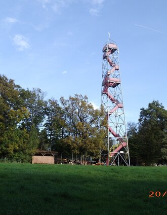 Aussichtswarte Frutten-Gießelsdorf | Christian Contola | © Aussichtswarte Frutten-Gießelsdorf
