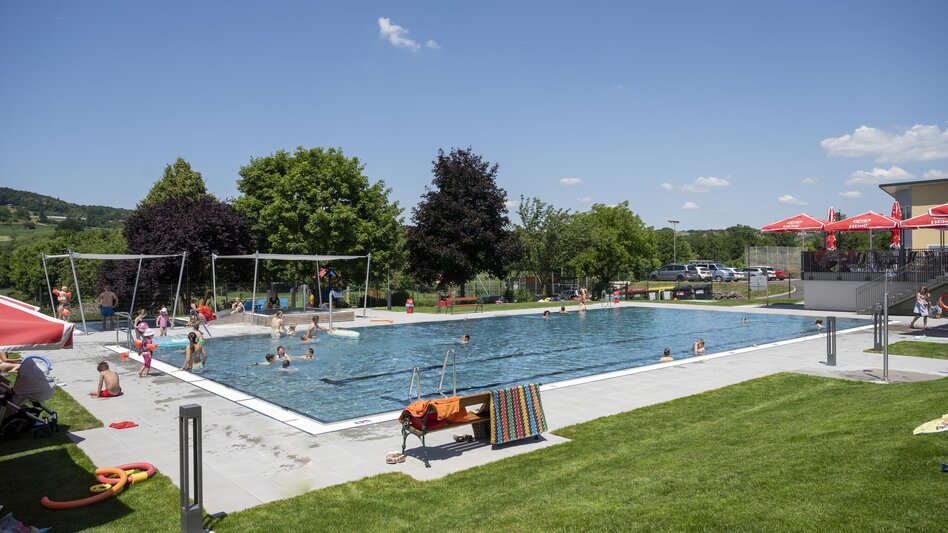 Hiking route Backbone: St. Anna-Tieschen - On the tracks of volcanoes (Rückgrat: St. Anna-Tieschen - On the tracks of volcanoes - Touren-Impression #2.5 | © Thermen- & Vulkanland