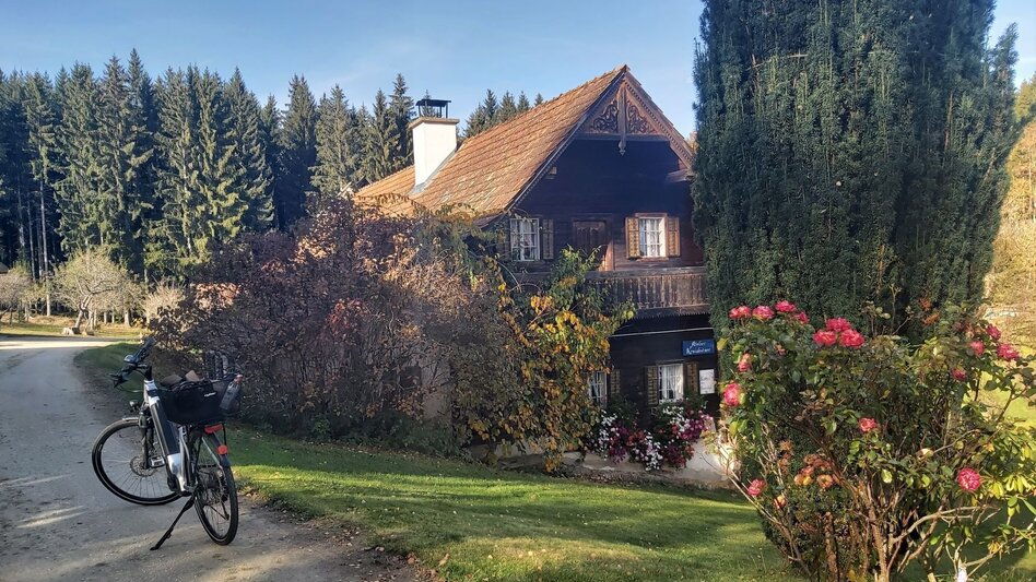 Bike Riding FamilyBike-Wadlzwicker loop, Wenigzell - Touren-Impression #2.10 | © Oststeiermark Tourismus