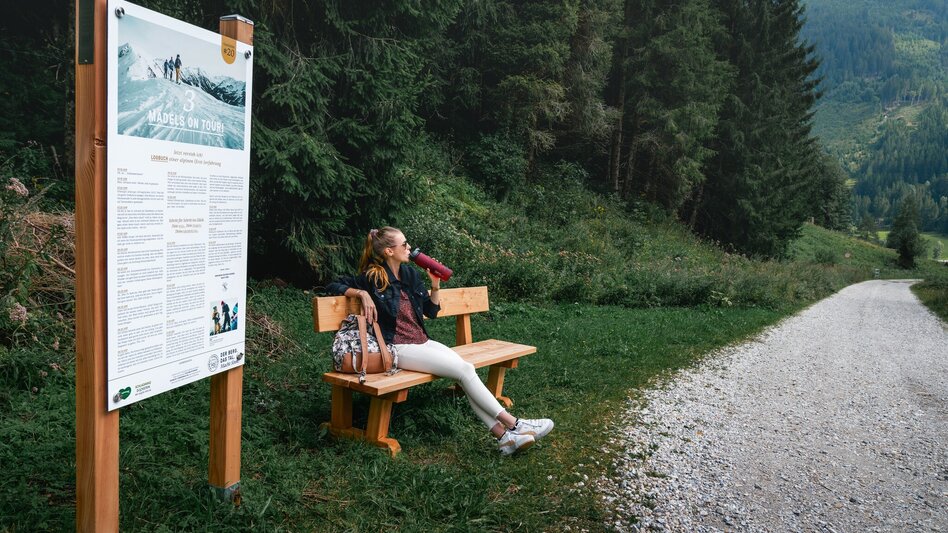 Hiking route Roundway Mörsbach - Touren-Impression #2.1 | © Christoph Lukas