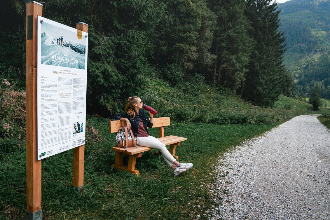 Hiking route Roundway Mörsbach - Touren-Impression #1 | © Christoph Lukas