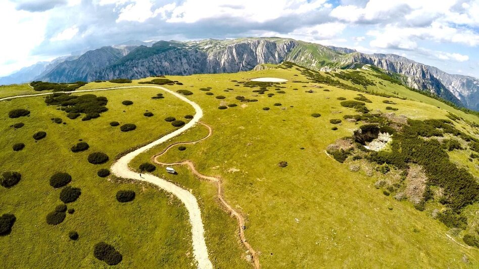 Mountainbike Windgruben - Trail - Touren-Impression #2.3 | © Naturerlebnis Bürgeralm