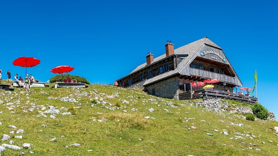Mountainbike Windgruben - Trail - Touren-Impression #2.4 | © Schönleitenhaus Bürgeralm