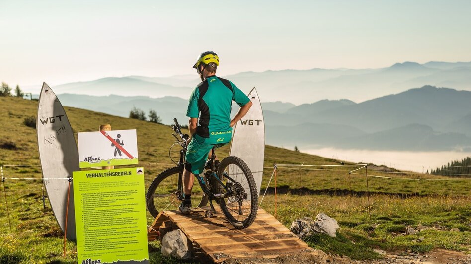 Mountainbike Windgruben - Trail - Touren-Impression #2.6 | © Naturerlebnis Bürgeralm