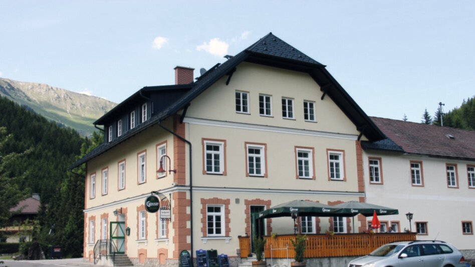 Bike Riding E-Bike Tour to Schneealm - Cheese Dairy - Touren-Impression #2.5 | © Naturpark Mürzer Oberland
