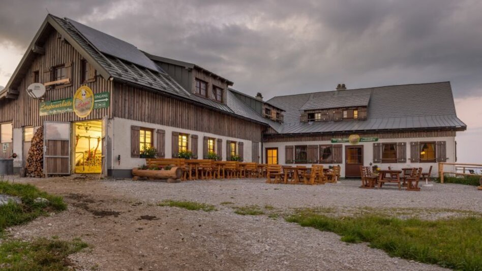 Bike Riding E-Bike Tour to Schneealm - Cheese Dairy - Touren-Impression #2.7 | © Naturpark Mürzer Oberland