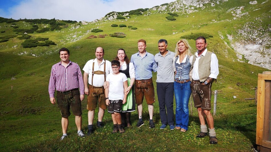 Radfahren Mit dem E-Bike auf die Schneealm - Touren-Impression #2.3 | © Naturpark Mürzer Oberland