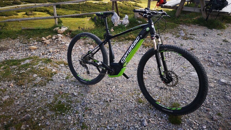 Radfahren Mit dem E-Bike auf die Schneealm - Touren-Impression #2.8 | © Naturpark Mürzer Oberland
